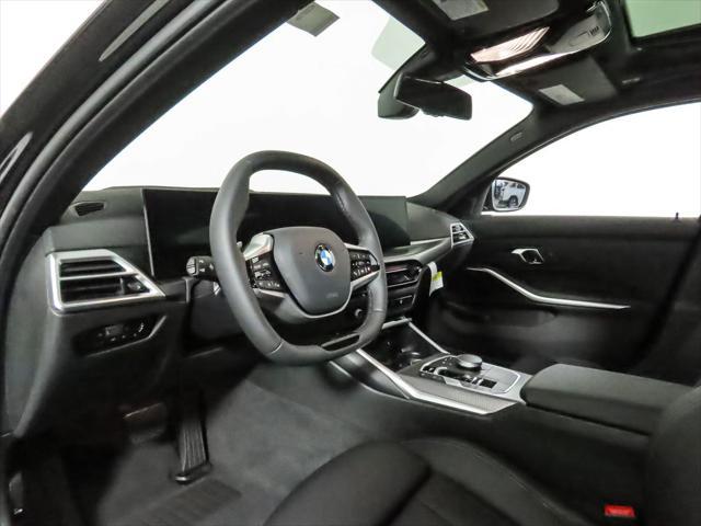 new 2025 BMW 330 car, priced at $51,725