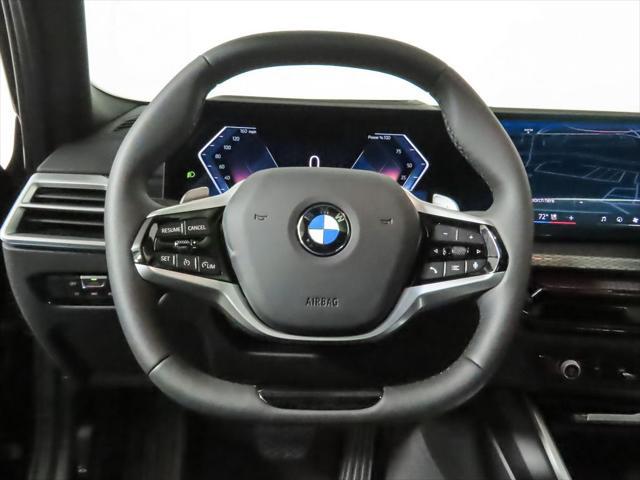 new 2025 BMW 330 car, priced at $51,725