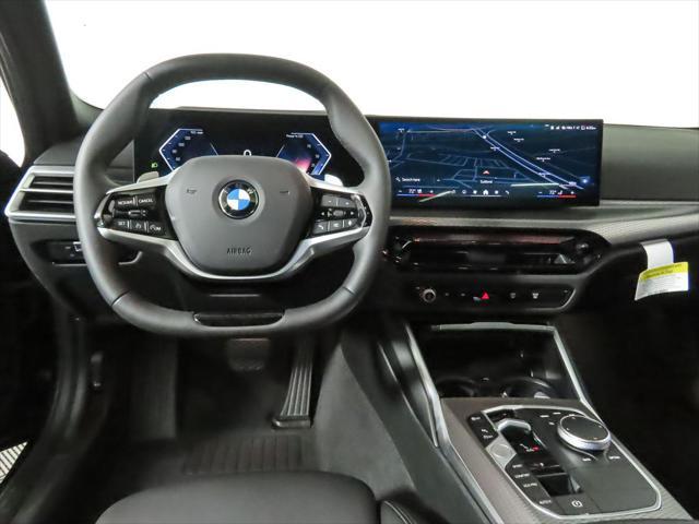 new 2025 BMW 330 car, priced at $51,725