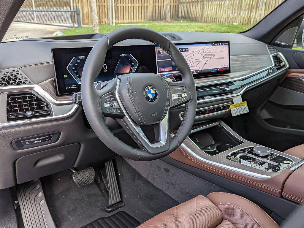 new 2026 BMW X5 car, priced at $79,475