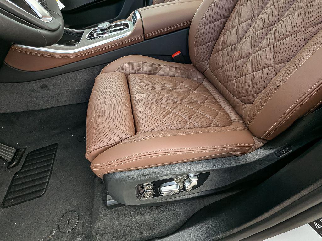 new 2026 BMW X5 car, priced at $79,475