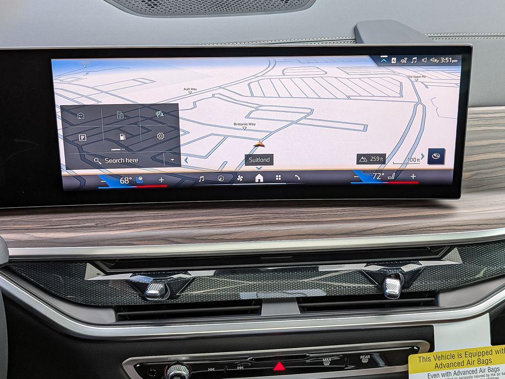 new 2026 BMW X5 car, priced at $79,475