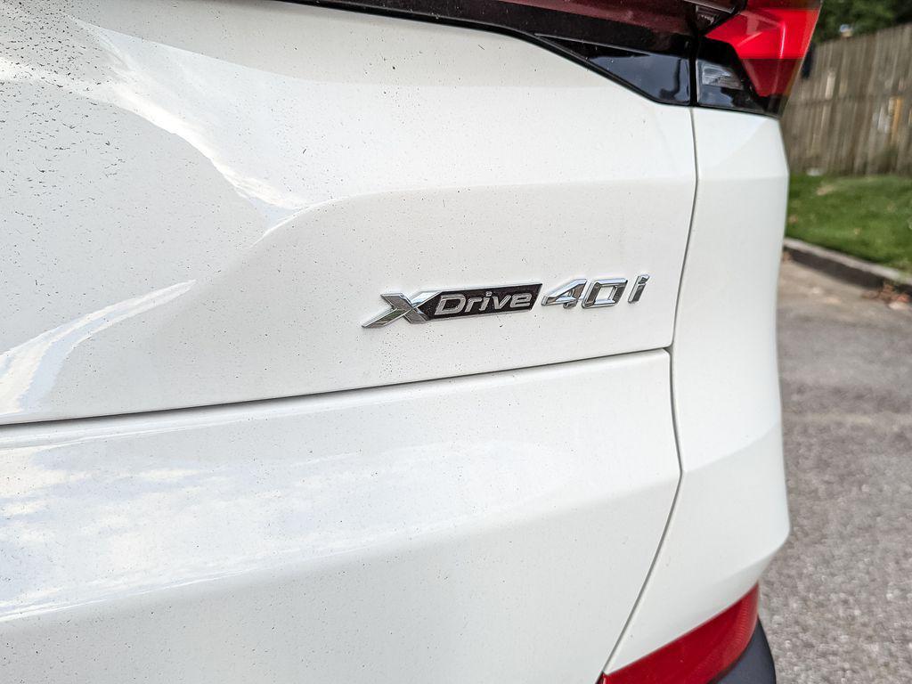 new 2026 BMW X5 car, priced at $79,475