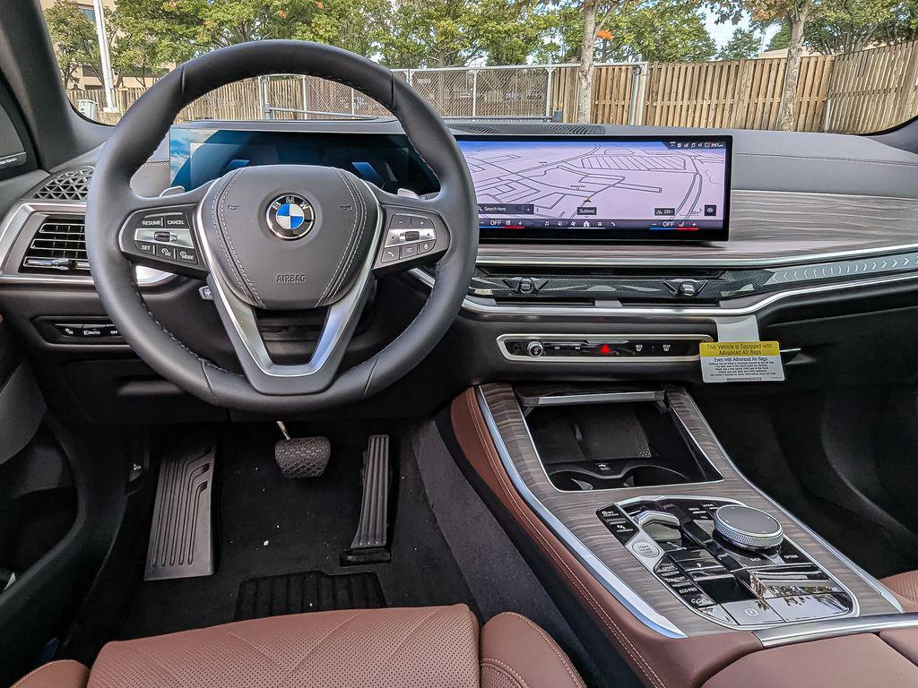new 2026 BMW X5 car, priced at $79,475