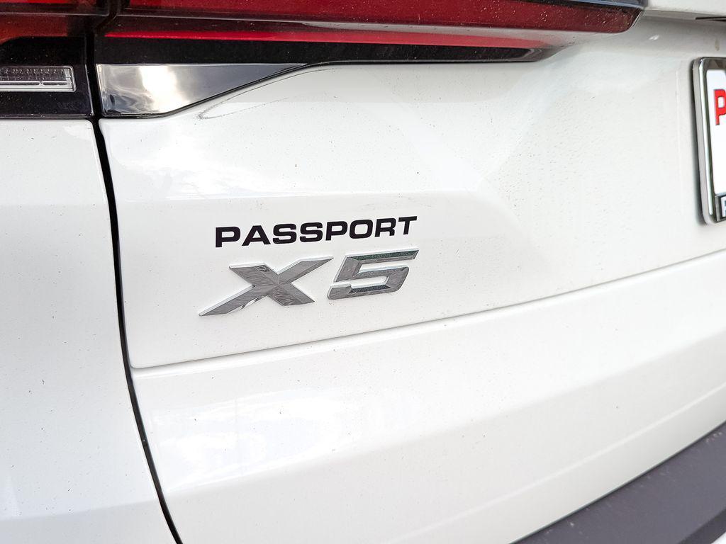 new 2026 BMW X5 car, priced at $79,475