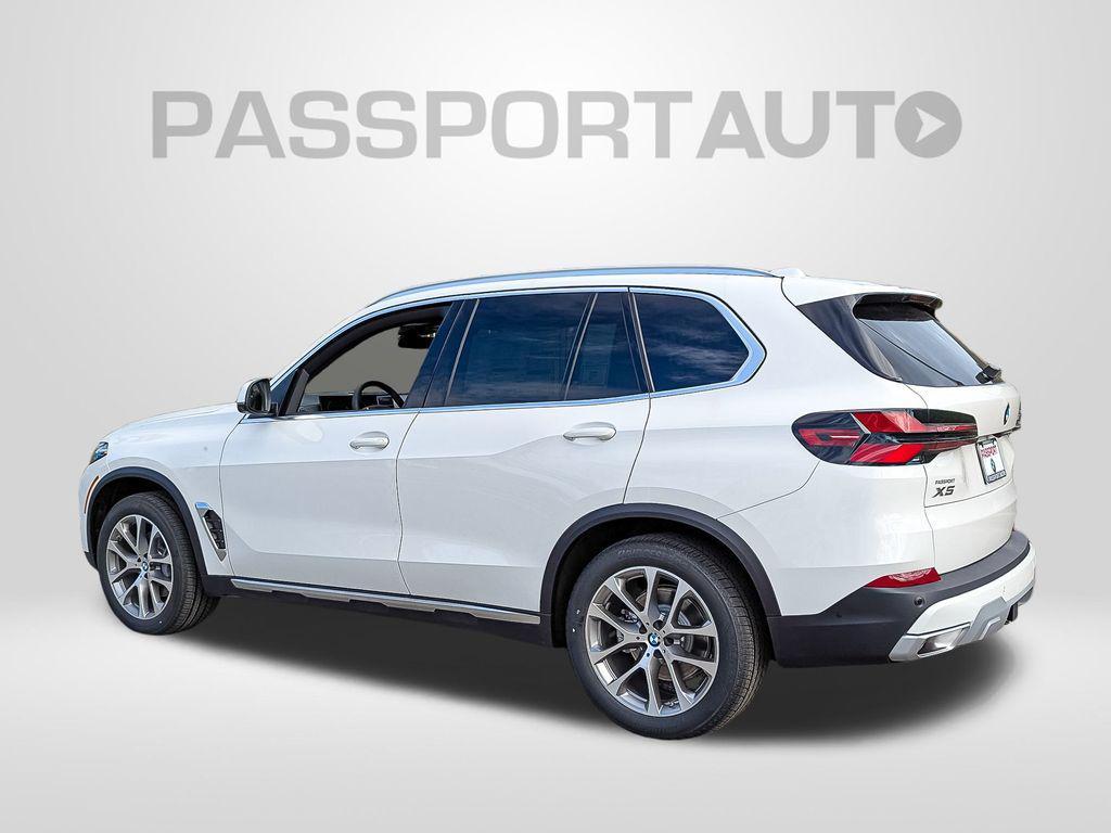new 2026 BMW X5 car, priced at $79,475