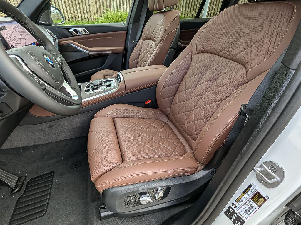 new 2026 BMW X5 car, priced at $79,475