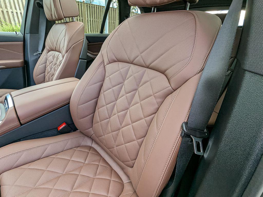 new 2026 BMW X5 car, priced at $79,475