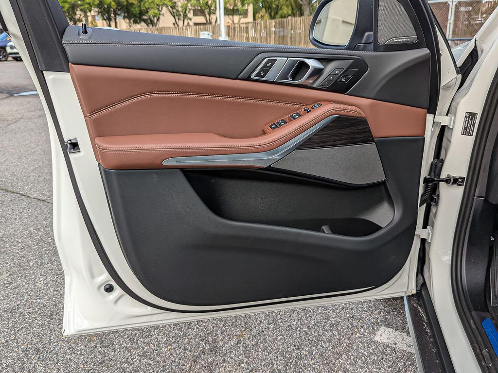 new 2026 BMW X5 car, priced at $79,475