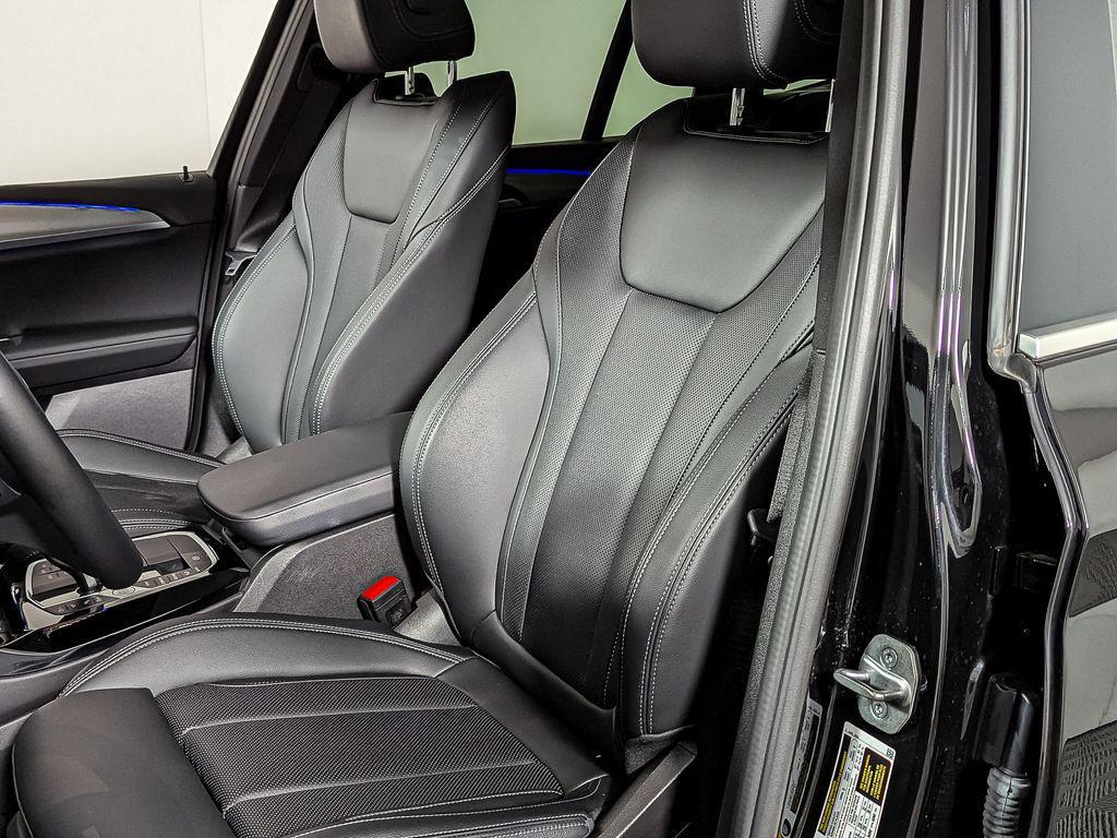 used 2023 BMW X3 car, priced at $39,395