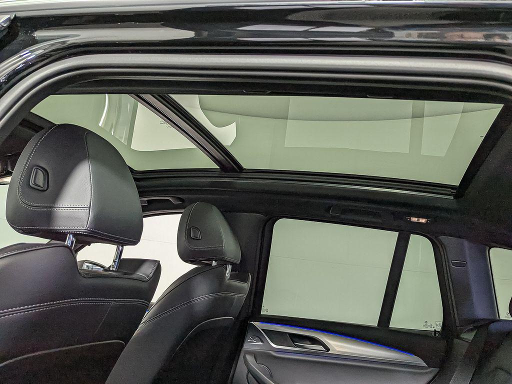 used 2023 BMW X3 car, priced at $39,395