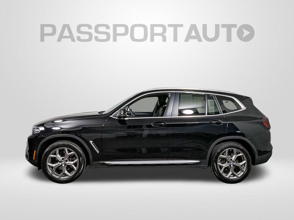 used 2023 BMW X3 car, priced at $39,395