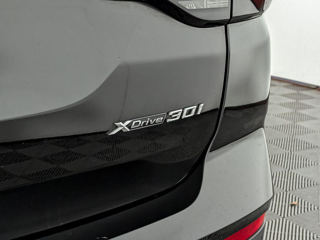 used 2023 BMW X3 car, priced at $39,395