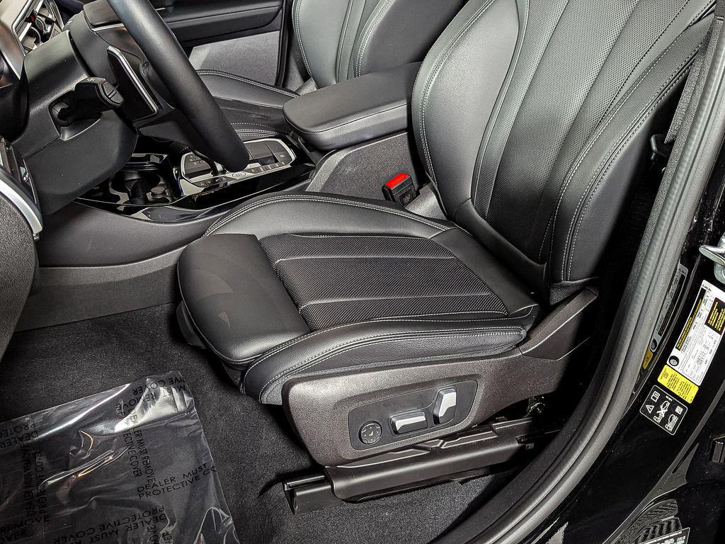 used 2023 BMW X3 car, priced at $39,395