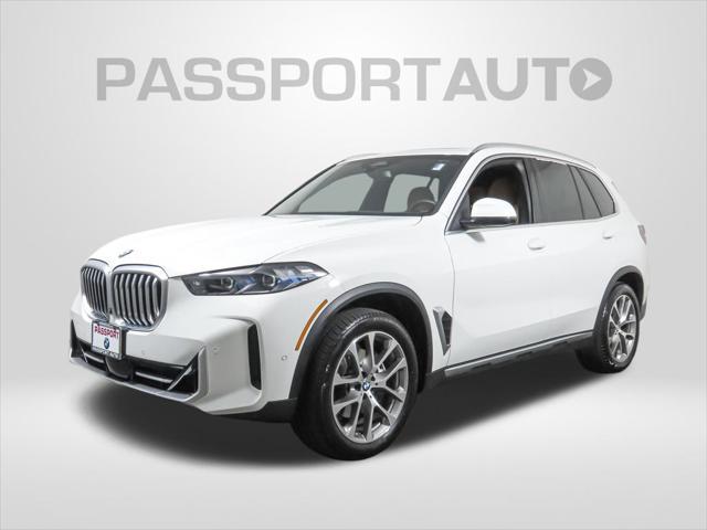 used 2024 BMW X5 car, priced at $59,995