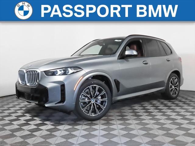 new 2024 BMW X5 car, priced at $73,770