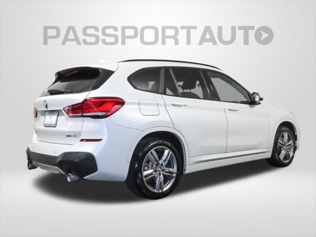 used 2021 BMW X1 car, priced at $29,695