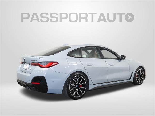 used 2022 BMW M440 car, priced at $47,995