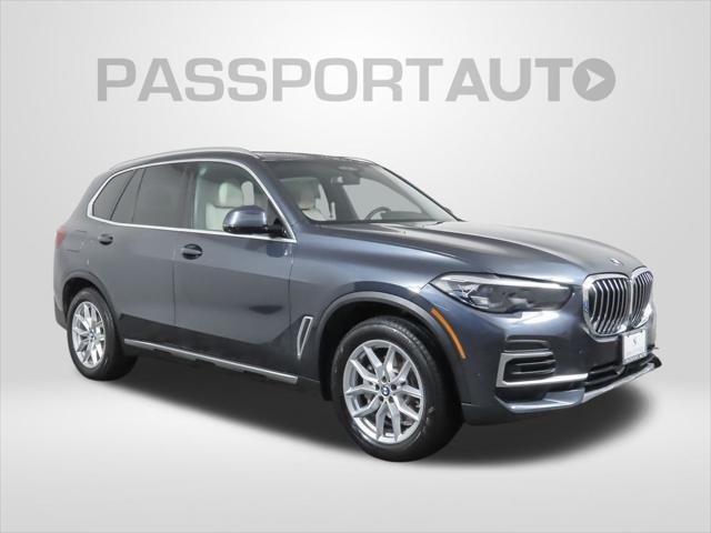 used 2022 BMW X5 car, priced at $50,795