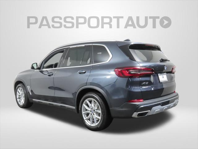 used 2022 BMW X5 car, priced at $50,795