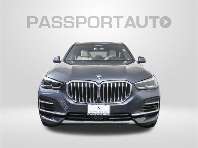 used 2022 BMW X5 car, priced at $50,795