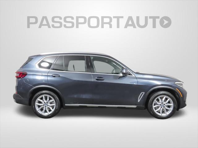 used 2022 BMW X5 car, priced at $50,795