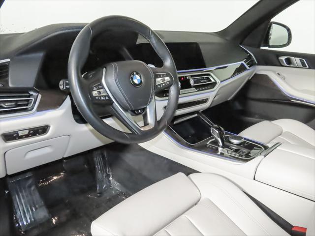 used 2022 BMW X5 car, priced at $50,795