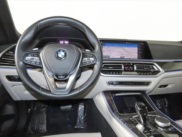 used 2022 BMW X5 car, priced at $50,795