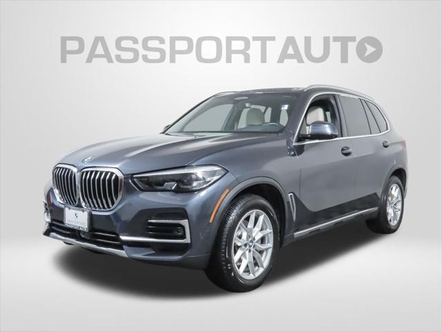 used 2022 BMW X5 car, priced at $51,495