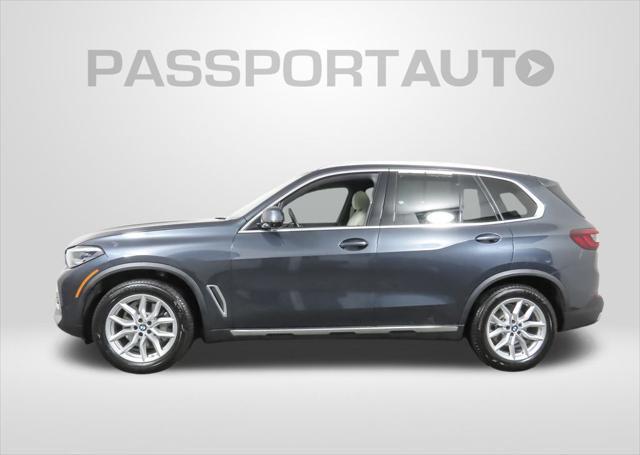 used 2022 BMW X5 car, priced at $50,795