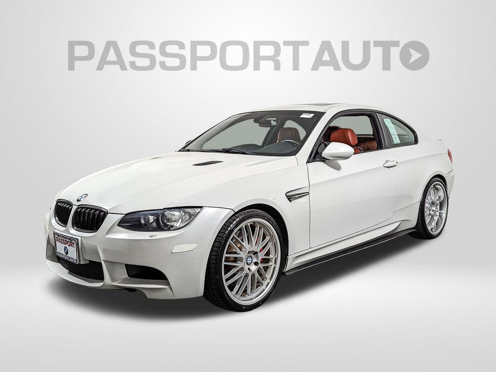used 2011 BMW M3 car, priced at $33,595