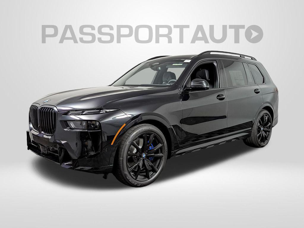 new 2026 BMW X7 car, priced at $99,625