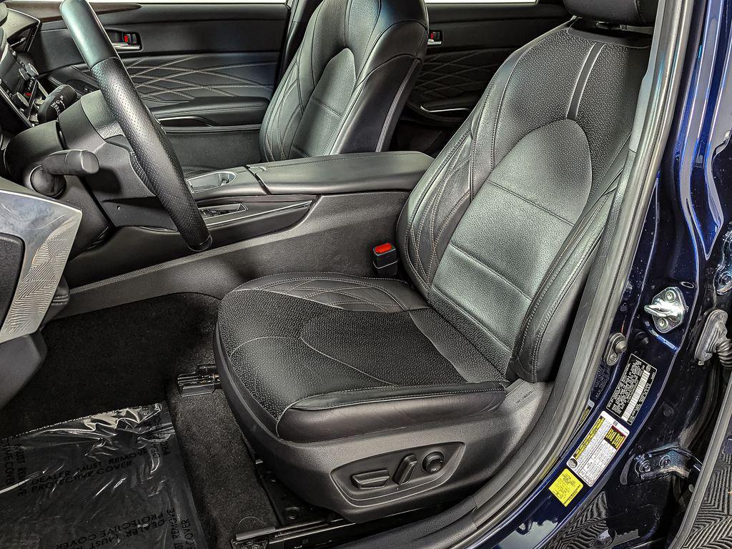 used 2021 Toyota Avalon Hybrid car, priced at $29,995