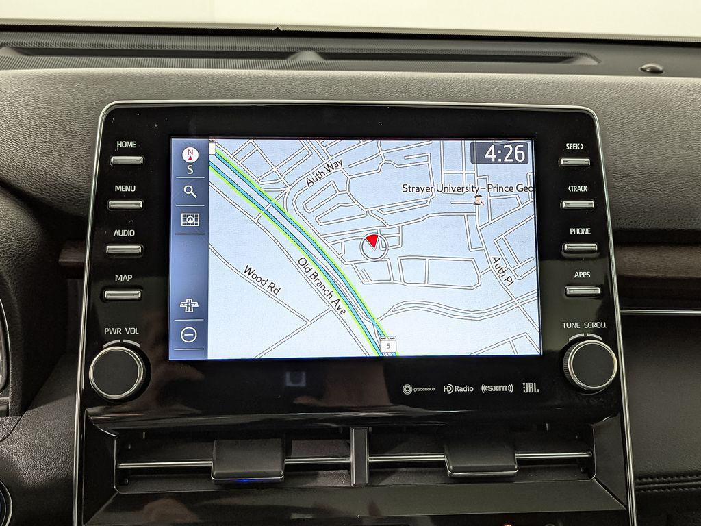 used 2021 Toyota Avalon Hybrid car, priced at $29,995