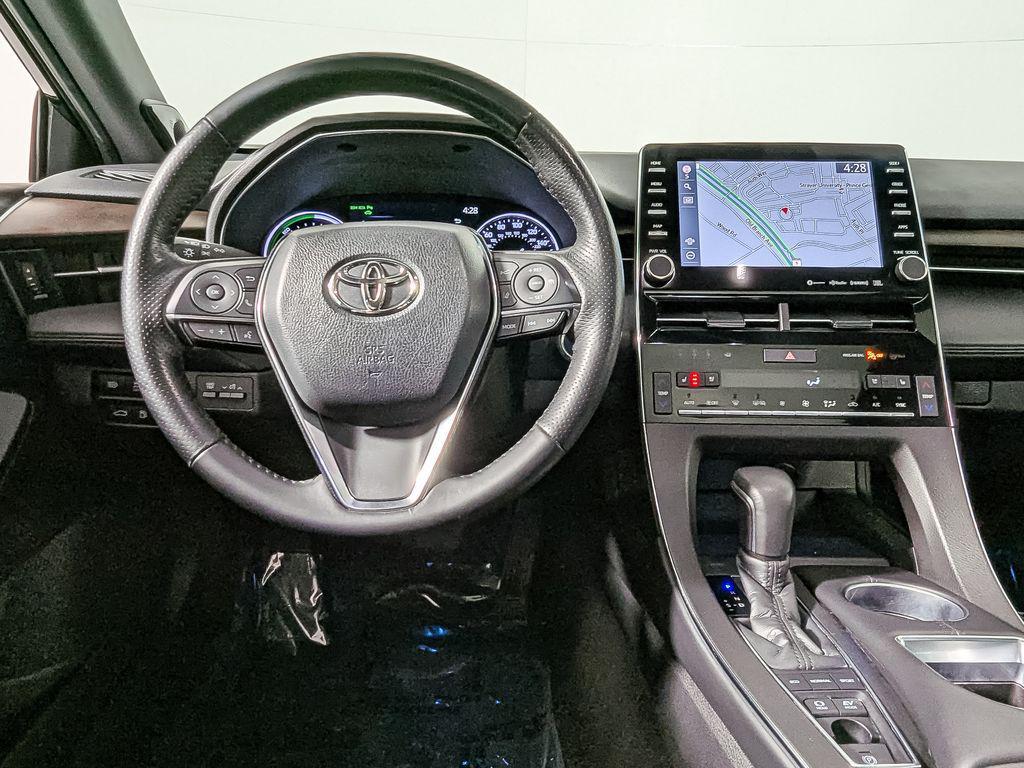used 2021 Toyota Avalon Hybrid car, priced at $29,995