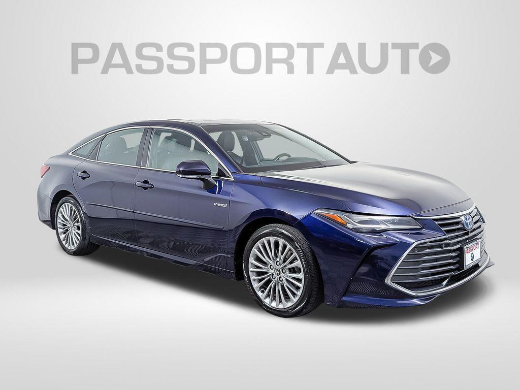 used 2021 Toyota Avalon Hybrid car, priced at $29,995