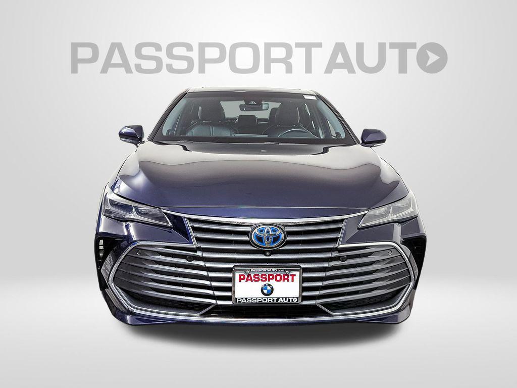 used 2021 Toyota Avalon Hybrid car, priced at $29,995
