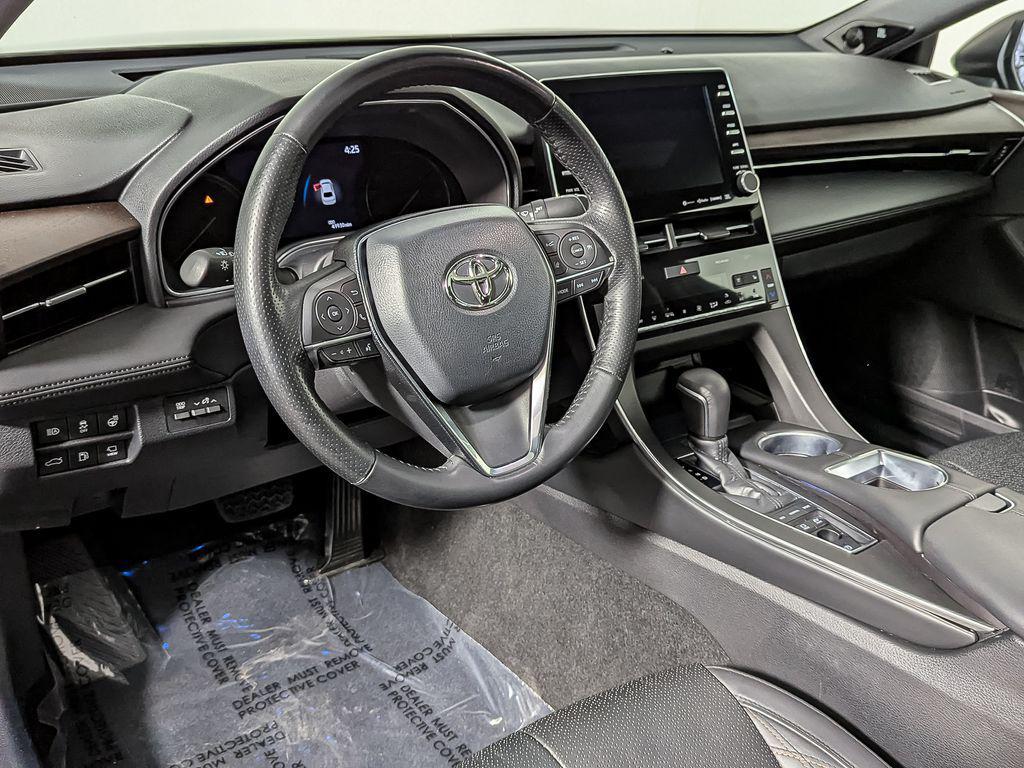 used 2021 Toyota Avalon Hybrid car, priced at $29,995