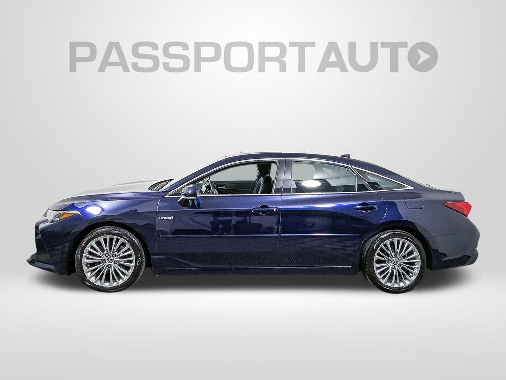 used 2021 Toyota Avalon Hybrid car, priced at $29,995