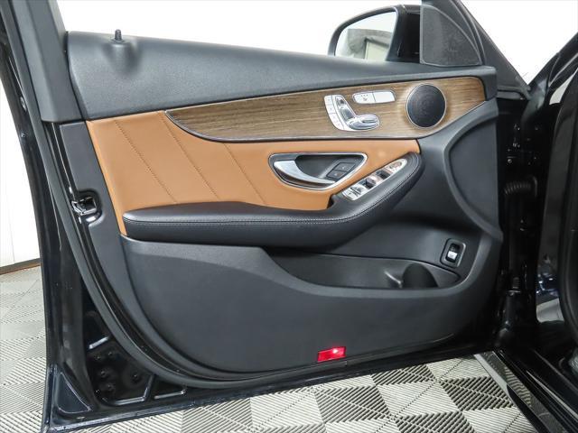 used 2019 Mercedes-Benz C-Class car, priced at $19,995