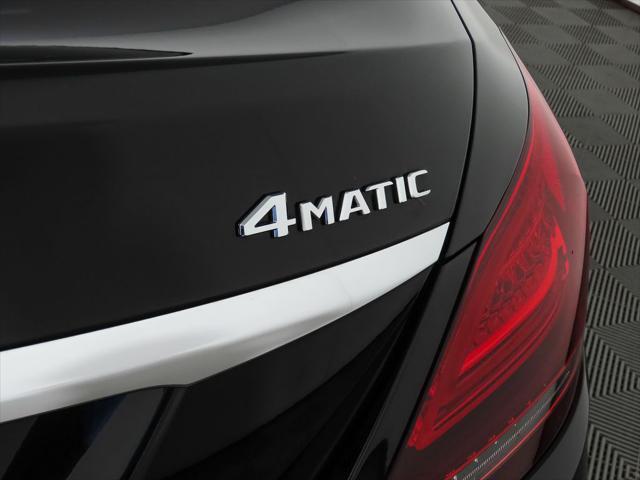 used 2019 Mercedes-Benz C-Class car, priced at $19,995