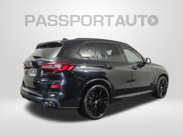 used 2023 BMW X5 car, priced at $64,995