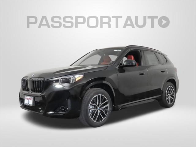 new 2025 BMW X1 car, priced at $47,225