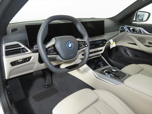 new 2025 BMW i4 Gran Coupe car, priced at $59,275