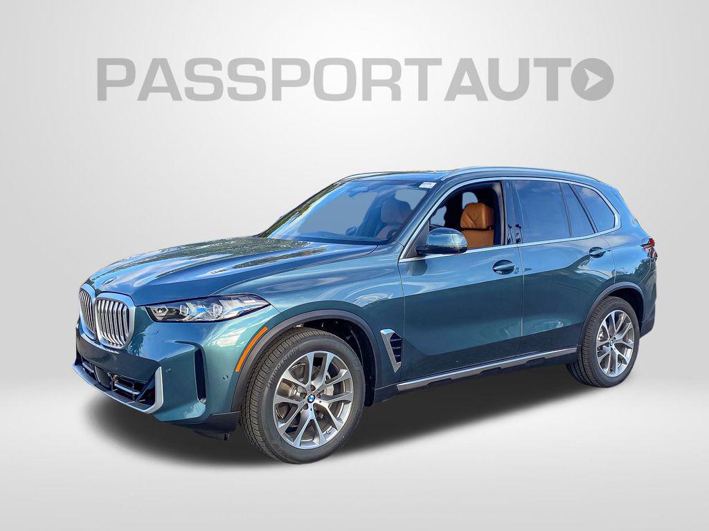 new 2026 BMW X5 car, priced at $80,475