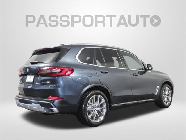 used 2021 BMW X5 PHEV car, priced at $46,995