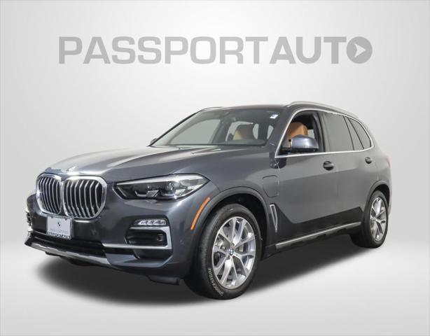 used 2021 BMW X5 PHEV car, priced at $46,995