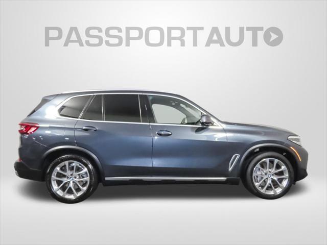 used 2021 BMW X5 PHEV car, priced at $46,995