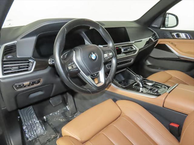 used 2021 BMW X5 PHEV car, priced at $46,995