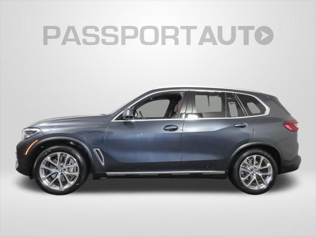 used 2021 BMW X5 PHEV car, priced at $46,995